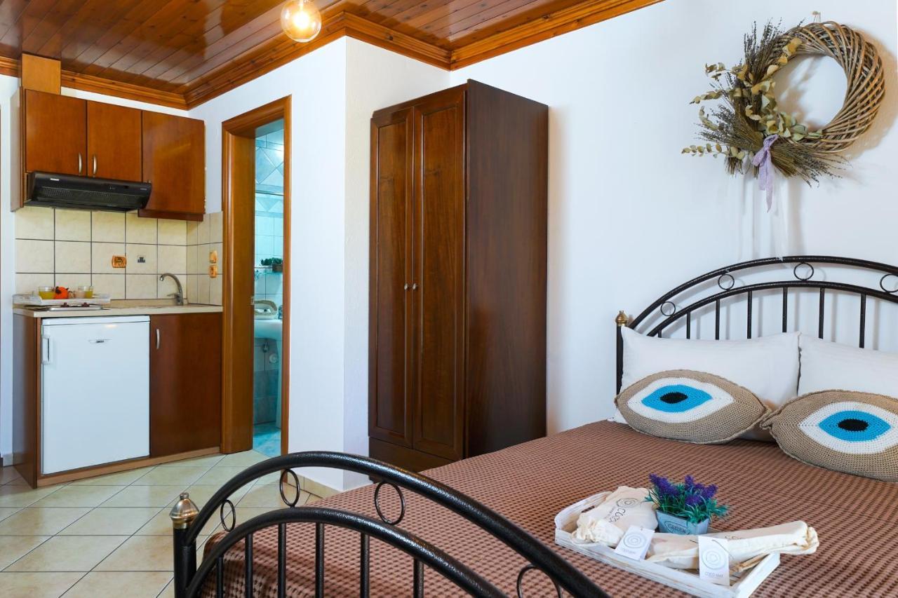 Villa Ioanna Potos Bagian luar foto