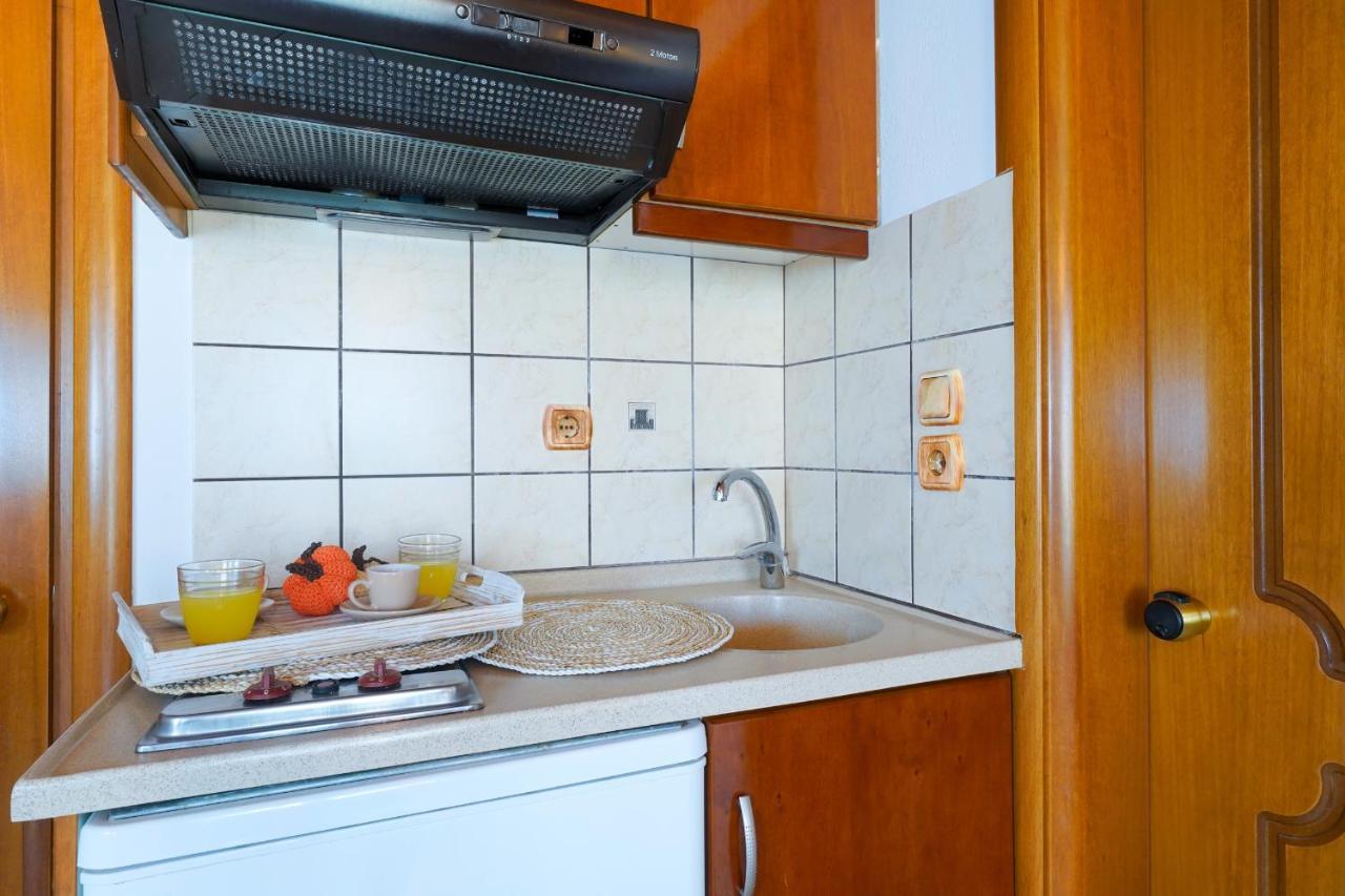 Villa Ioanna Potos Bagian luar foto