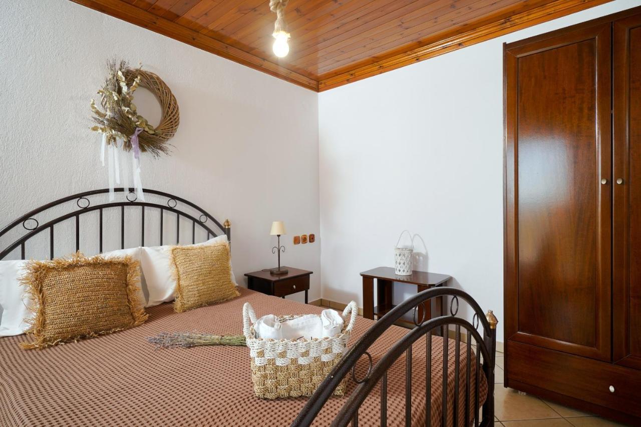 Villa Ioanna Potos Bagian luar foto