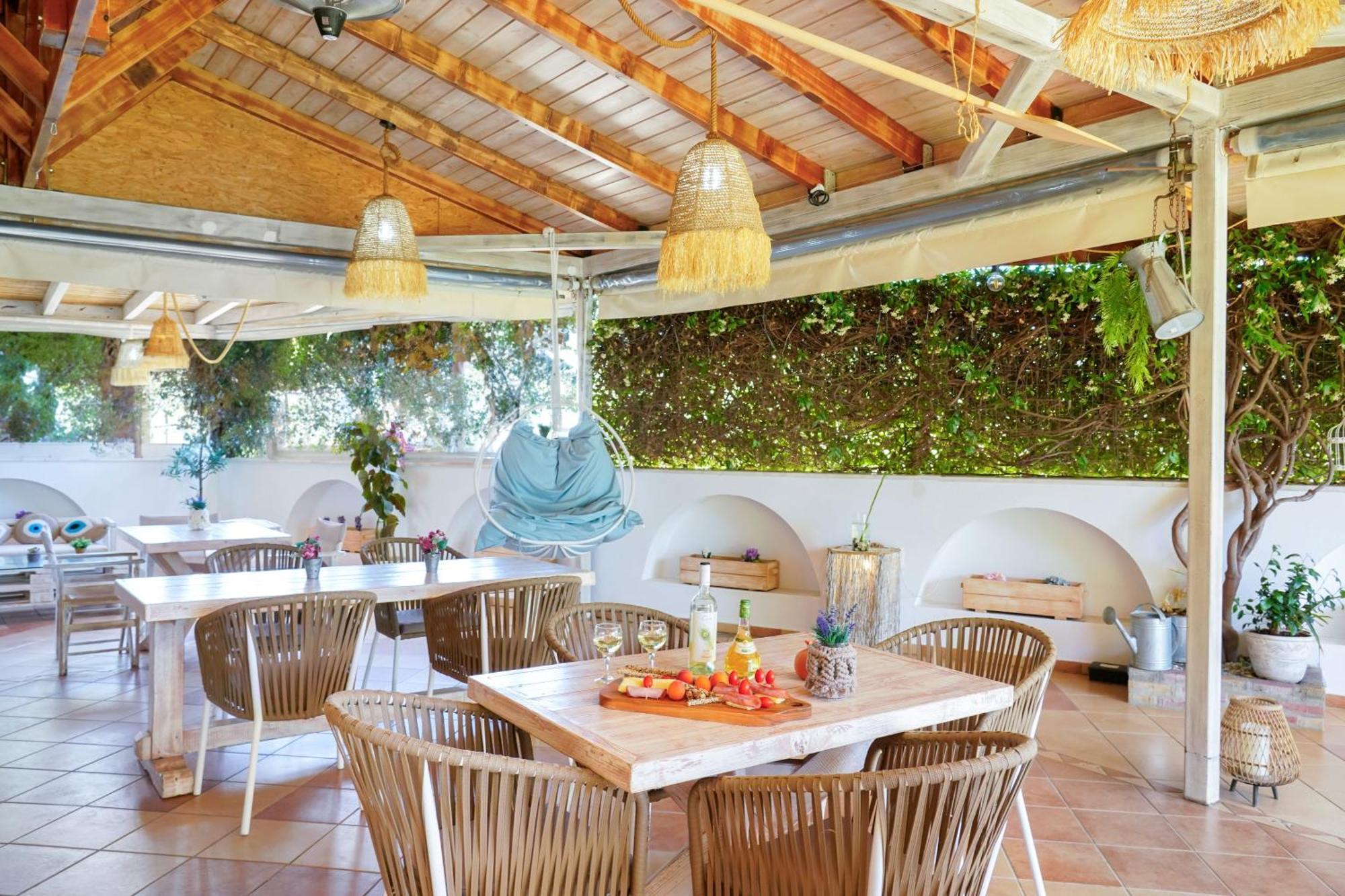 Villa Ioanna Potos Bagian luar foto