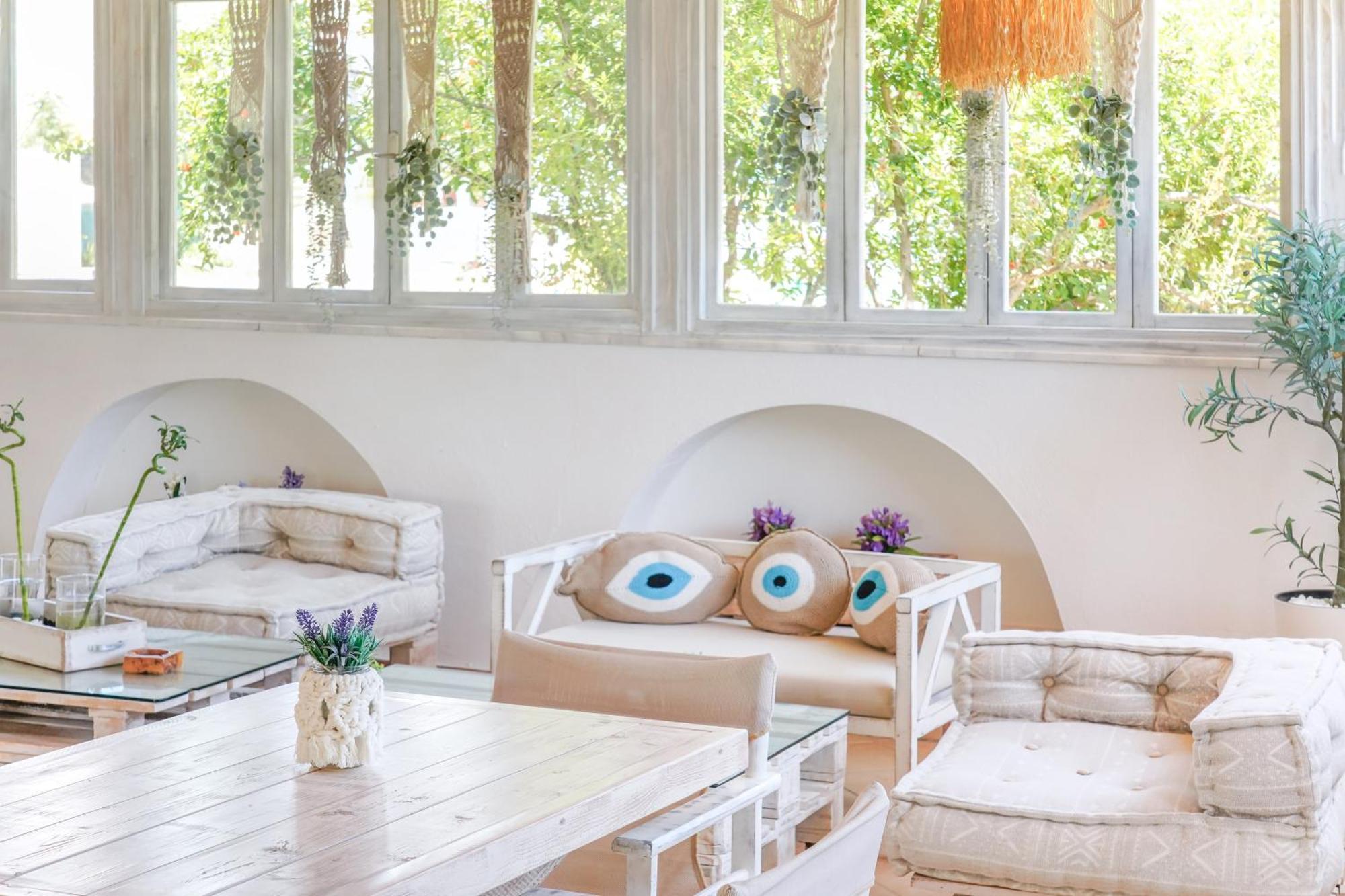 Villa Ioanna Potos Bagian luar foto