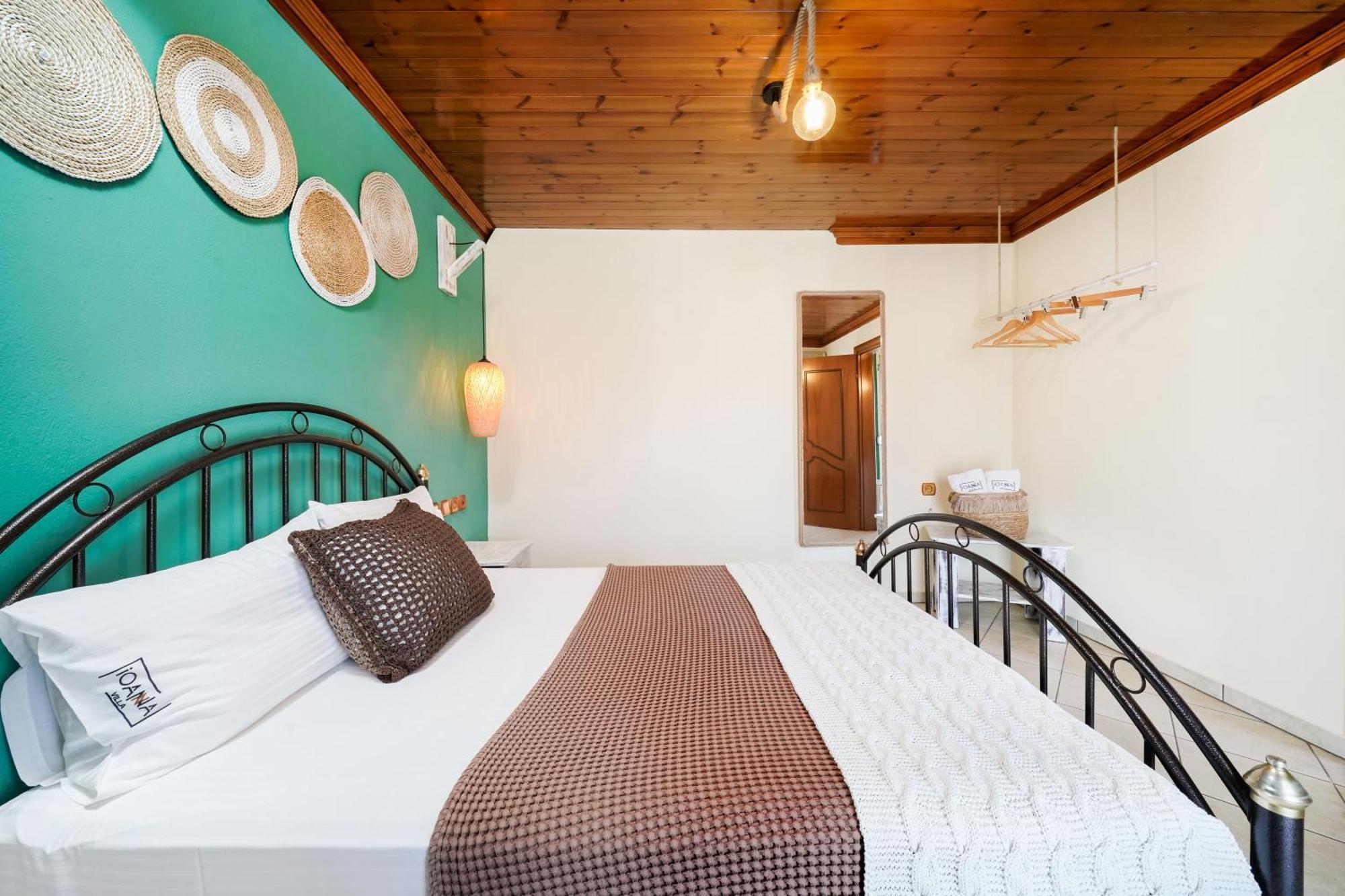 Villa Ioanna Potos Bagian luar foto