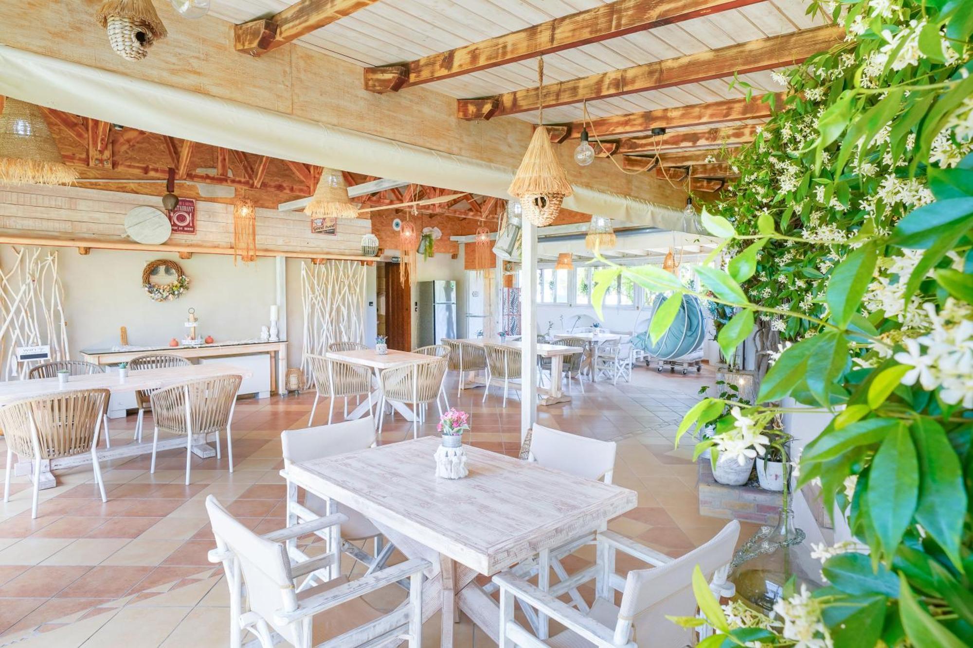 Villa Ioanna Potos Bagian luar foto