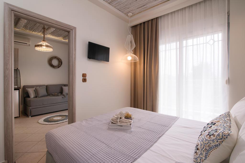 Villa Ioanna Potos Bagian luar foto