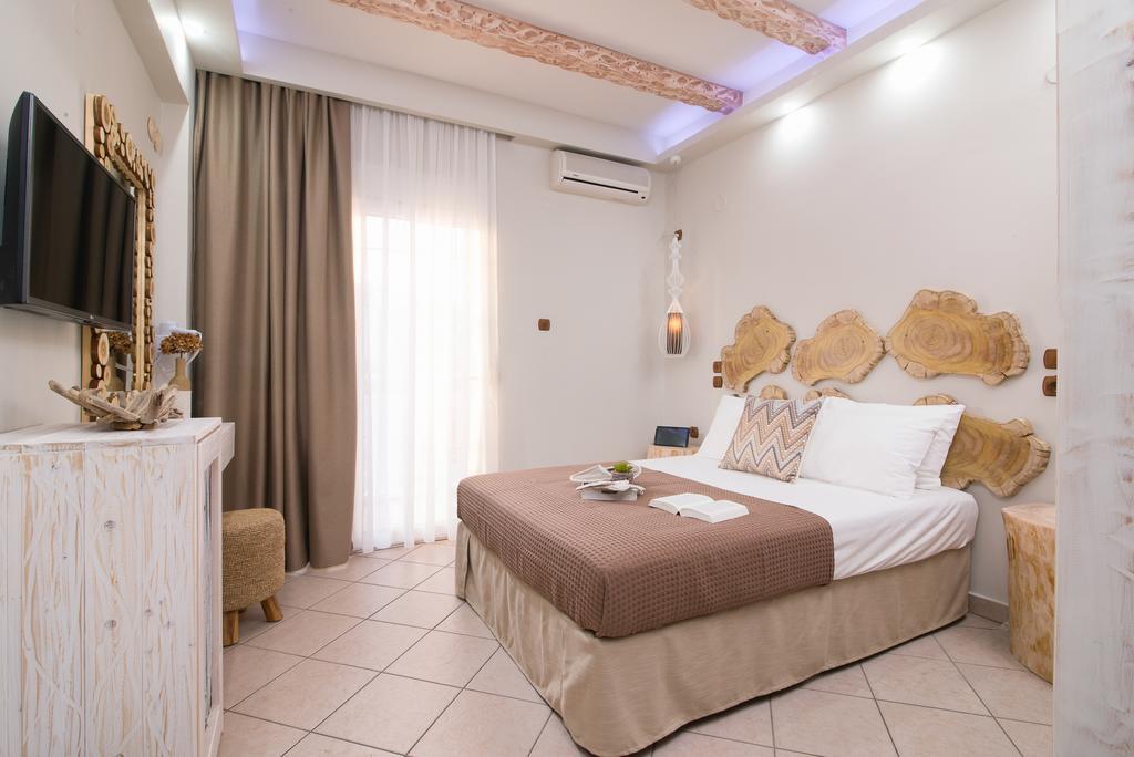 Villa Ioanna Potos Bagian luar foto