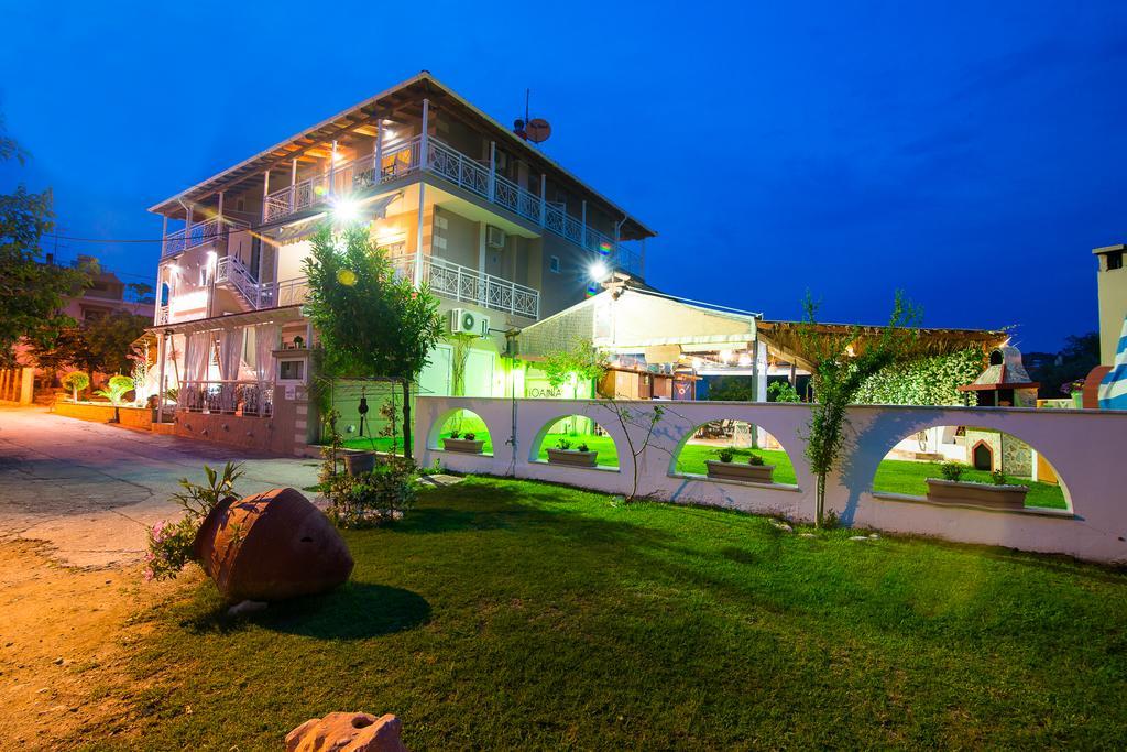 Villa Ioanna Potos Bagian luar foto