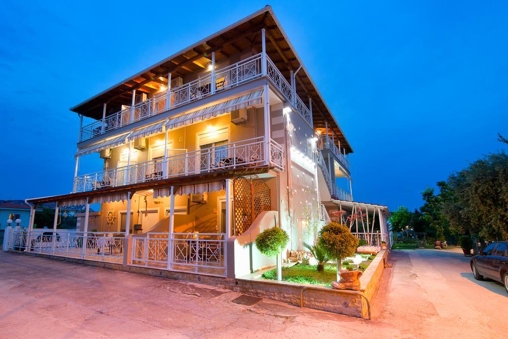 Villa Ioanna Potos Bagian luar foto