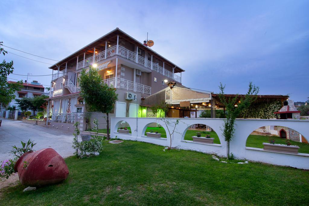 Villa Ioanna Potos Bagian luar foto