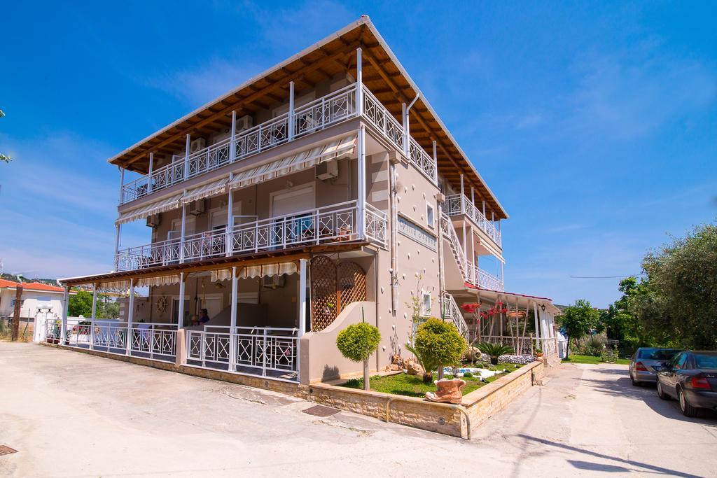 Villa Ioanna Potos Bagian luar foto