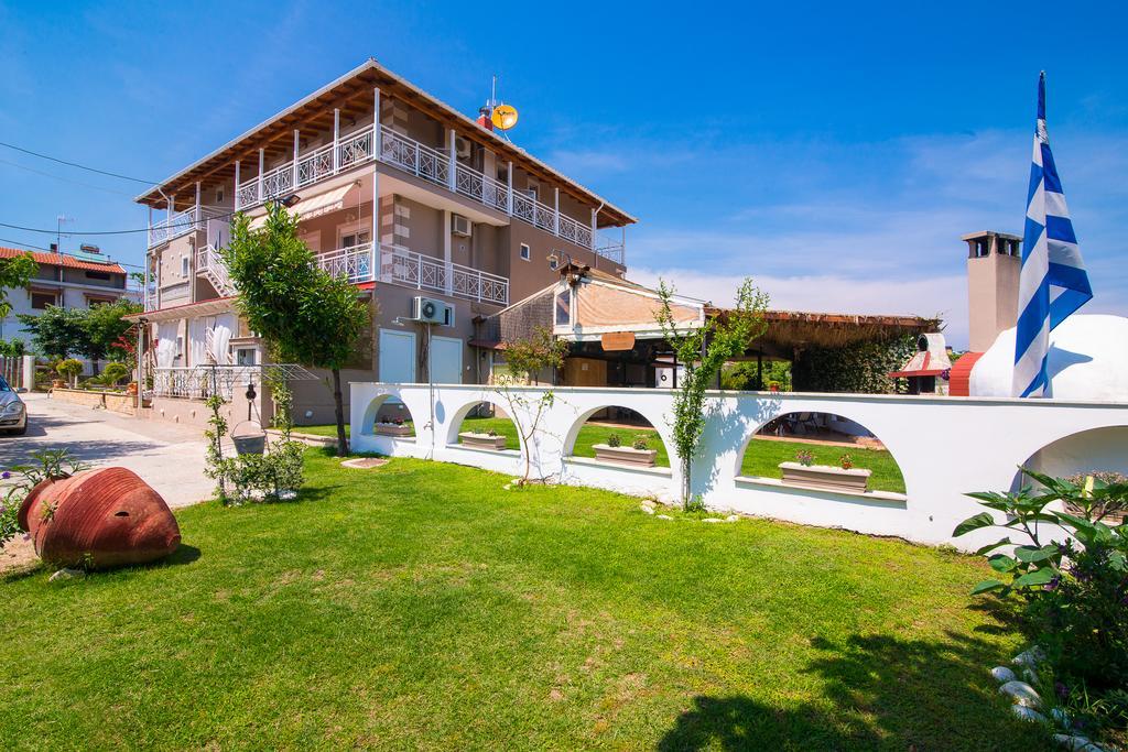 Villa Ioanna Potos Bagian luar foto