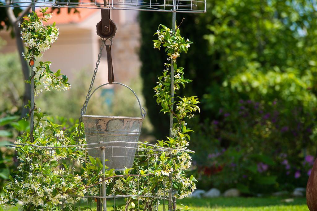 Villa Ioanna Potos Bagian luar foto