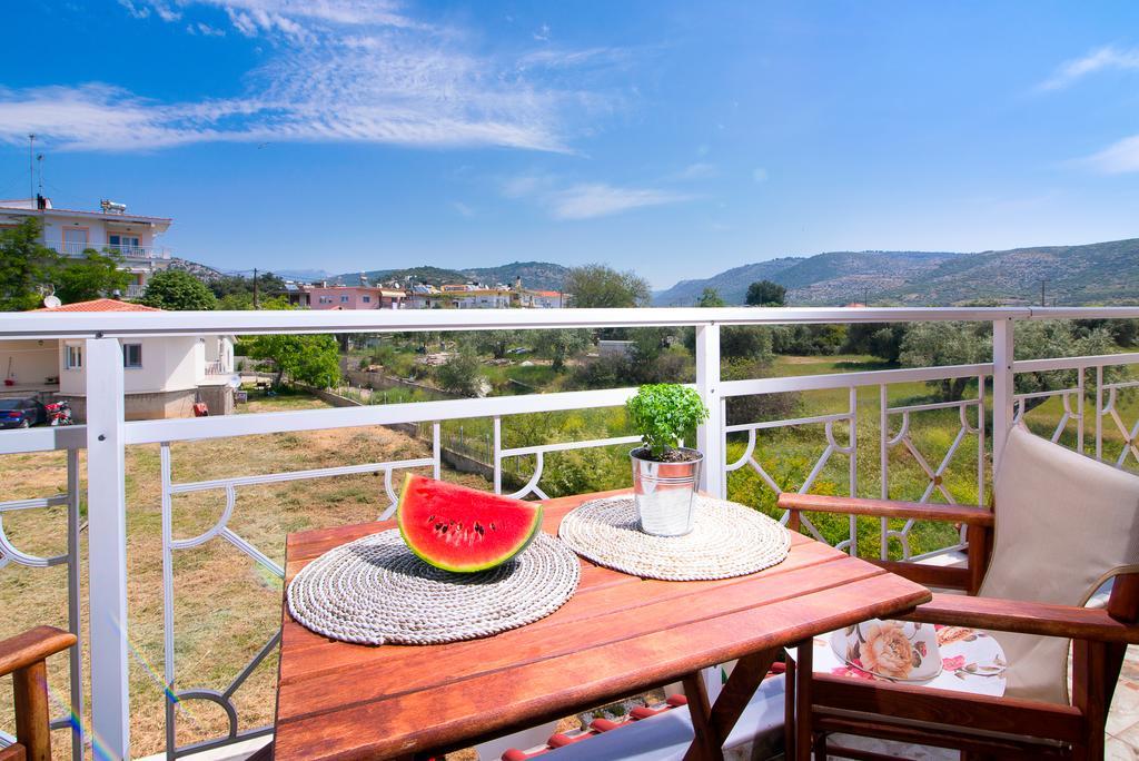 Villa Ioanna Potos Bagian luar foto